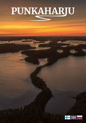 Punkaharju-esite 2018