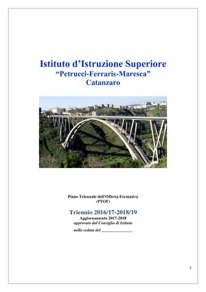 Ptof 2017 2018versione Definitiva