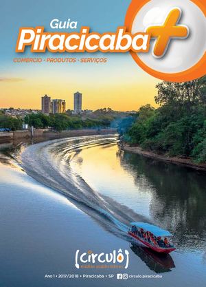 Guia Piracicaba + 1ª Edição