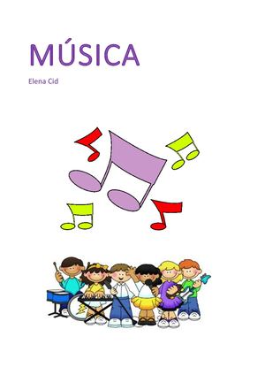 Música En Primaria