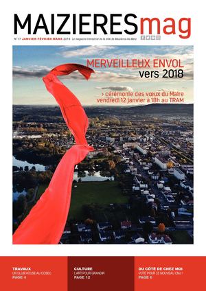 Maizières Mag N°17