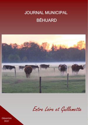 Journal Décembre 2017