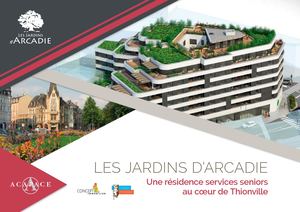 Plaquette Commerciale Thionville