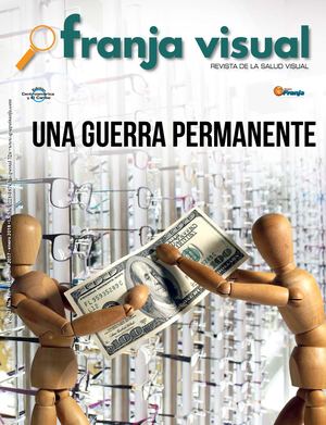 FRANJA VISUAL NO. 139 CENTROAMÉRICA