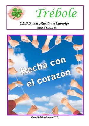Trébole Diciembre 2017