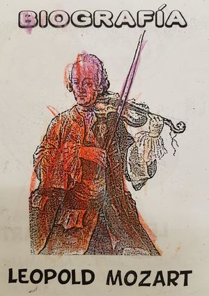 Biografia Leopold Mozart