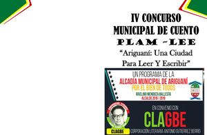 Concurso De Cuento Ariguani
