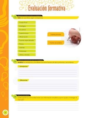 Evaluación Formativa