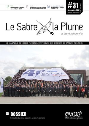 Sabre et Plume n°31