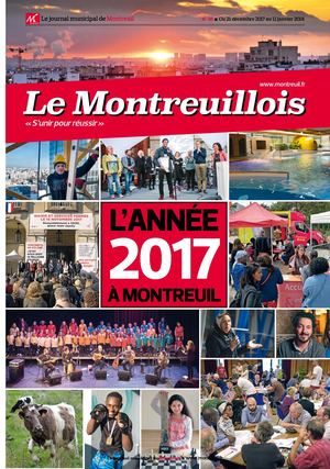 Le Montreuillois du 21 décembre 2017 au 11 janvier 2018