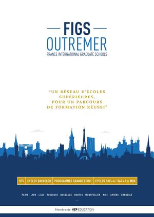 Brochure Figs Outremer 2018