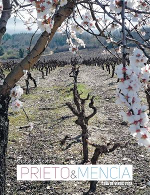 Prieto y mencía 2018