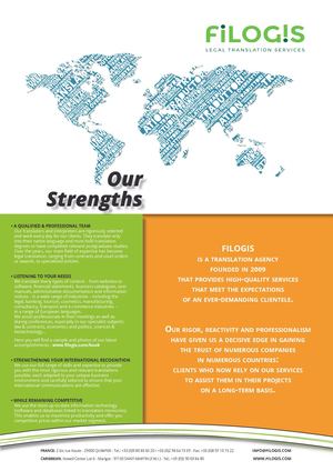 Presentation Filogis EN