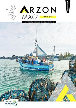 Bulletin Municipal Arzon Hiver 2017