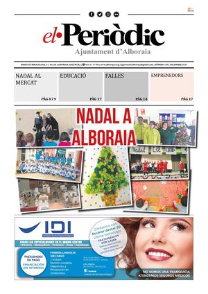 El Periòdic d'Alboraya (nº 158)