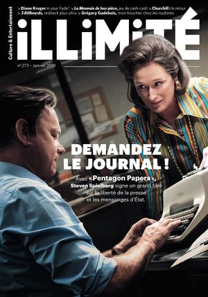 Magazine Illimité n° de Janvier 2018
