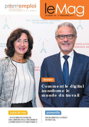 Prism'emploi Le Mag N°40