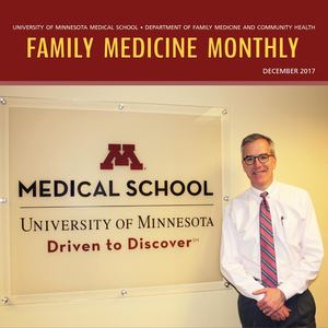 Family Medicine Monthly, December 2017