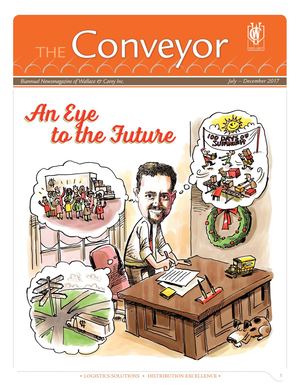 The Conveyor December 2017
