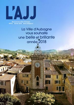 Aubagne au jour le jour n°813