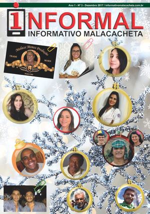 Informativo Malacacheta nº 3
