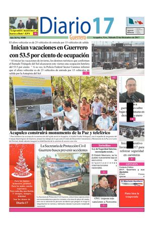 Diario 17 Guerrero