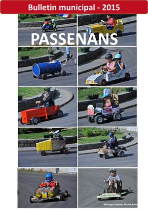 Bulletin Municipal Passenans 2015