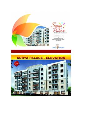 Surya Palace Apartment