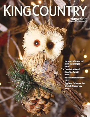 King Country Magazine Winter 2017