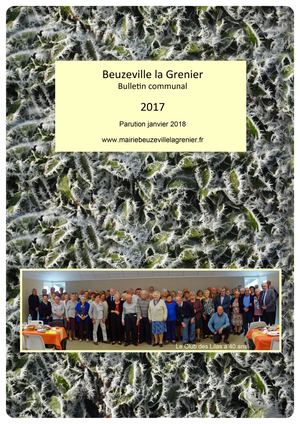 BEUZEVILLE LA GRENIER - 2017