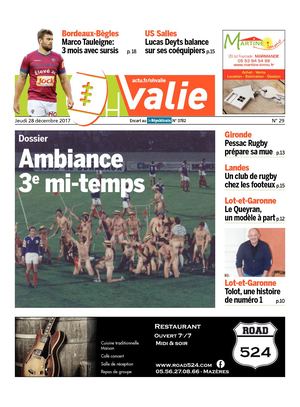 Ohvalie n°29