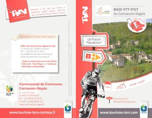 Circuit VTT Lo Puech Pounchut