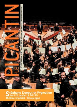 Picantin Janvier - Février 2018