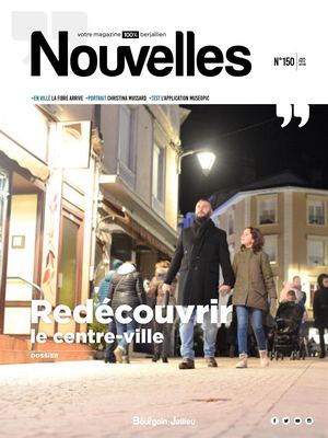 Nouvelles 150 - Janvier / février 2018