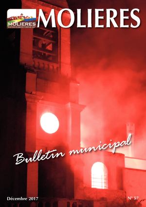 Bulletin Municipal N°57 de Décembre 2017