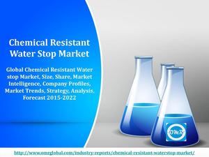 Chemical Resistant Waterstop Market