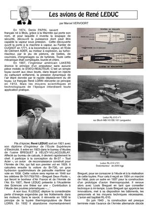 4 LEDUC Pages