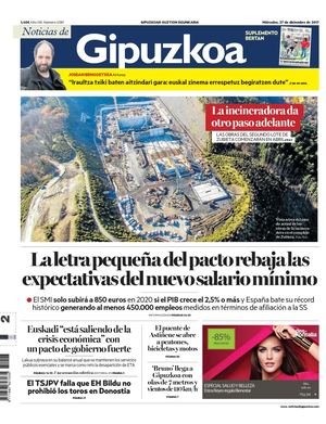 Noticias de Gipuzkoa 20171227
