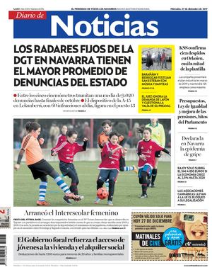 Diario de Noticias 20171227