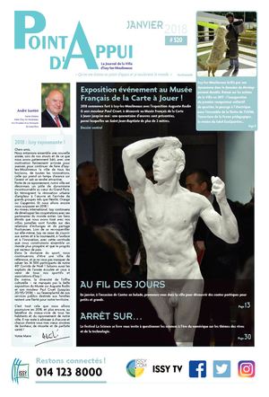 Point d'Appui janvier 2018