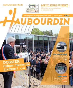 ARCHIVE - Haubourdin Mag Janvier 2018
