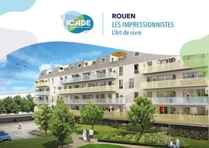 Plaquette commerciale Rouen