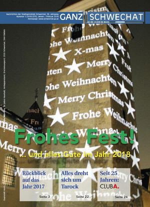 Jänner / Februar 2018