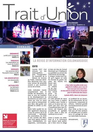 Colomars Tu15 Site Internet