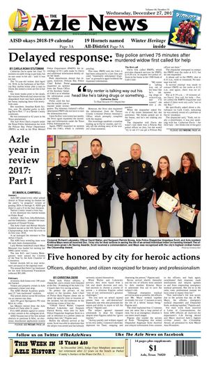 The Azle News
