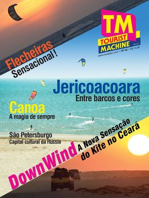 Revista Tourist Machine 40