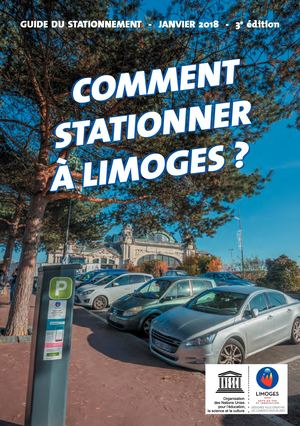 Guide du stationnement - janv 2018