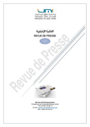 Revue De Presse Nov-Déc 2017