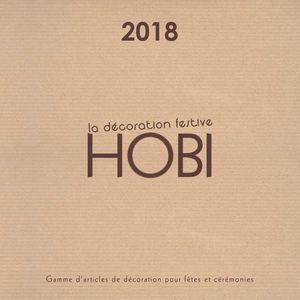 Catalogue Hobi 2018