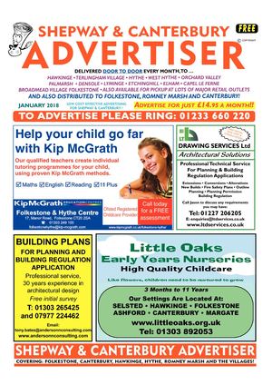 Shepway and Canterbury Advertiser